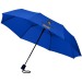 Parapluie 21 pliable à ouverture automatique Wali, parapluie automatique promotional
