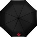 Parapluie 21 pliable à ouverture automatique Wali wholesaler