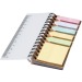 Product thumbnail Spiral notepad with coloured sticky notes Spinner 5