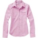 Vaillant women's long-sleeved oxford shirt, women's shirt promotional