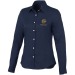 Vaillant women's long-sleeved oxford shirt wholesaler