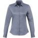 Vaillant women's long-sleeved oxford shirt, women's shirt promotional