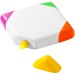 Surligneur carré 4 couleurs Trafalgar wholesaler