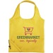 Foldable shopping bag Bungalow, Foldable shopping bag promotional