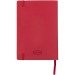 Notebook with soft cover Classic, Soft cover notebook promotional
