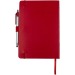 A5 notebook with pen Crown biros, notebook with pen promotional