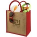 Chennai Jute Tote Bag, Burlap bag promotional
