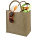 Chennai Jute Tote Bag, Burlap bag promotional