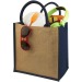 Chennai Jute Tote Bag, Burlap bag promotional