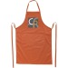 Long apron with pocket wholesaler
