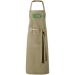 Long apron with pocket, apron promotional