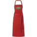 Long apron with pocket wholesaler