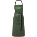 Long apron with pocket, apron promotional