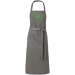 Long apron with pocket, apron promotional