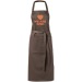 Long apron with pocket wholesaler