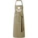Long apron with pocket, apron promotional