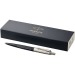 Ballpoint black bond street ct jotter pen, Parker pen promotional
