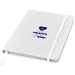 Notebook a5 spectrum hard cover, Hard cover notebook promotional