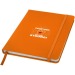 Notebook a5 spectrum hard cover, Hard cover notebook promotional