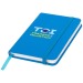 Carnet de notes A6 Spectrum à couverture rigide, Carnet à couverture rigide promotional