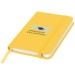 Carnet de notes A6 Spectrum à couverture rigide, Carnet à couverture rigide promotional