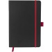 A5 Colour-edge hard cover notebook wholesaler
