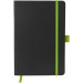 A5 Colour-edge hard cover notebook wholesaler