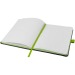 A5 Colour-edge hard cover notebook wholesaler