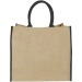 Harry large jute shopping bag, Burlap bag promotional
