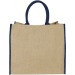Harry large jute shopping bag wholesaler