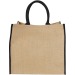Harry large jute shopping bag wholesaler