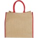 Harry large jute shopping bag wholesaler