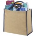 Harry large jute shopping bag, Burlap bag promotional