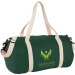 Cochichuate cotton duffel bag, duffel bag promotional