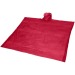 Product thumbnail Disposable rain poncho with storage pouch Ziva 3