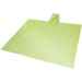 Product thumbnail Disposable rain poncho with storage pouch Ziva 5