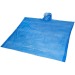 Disposable rain poncho with storage pouch Ziva, Poncho or waterproof jacket promotional