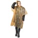 Disposable rain poncho with storage pouch Ziva, Poncho or waterproof jacket promotional