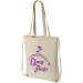 Product thumbnail 240 gsm cotton backpack with drawstring Eliza 5