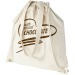 240 gsm cotton backpack with drawstring Eliza wholesaler