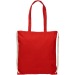 240 gsm cotton backpack with drawstring Eliza, Gym Bag promotional
