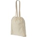 240 gsm cotton backpack with drawstring Eliza wholesaler