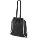 240 gsm cotton backpack with drawstring Eliza, Gym Bag promotional