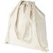 240 gsm cotton backpack with drawstring Eliza, Gym bag promotional