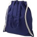 240 gsm cotton backpack with drawstring Eliza, Gym bag promotional