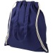 240 gsm cotton backpack with drawstring Eliza, Gym Bag promotional