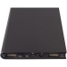 8000 mAh Stellar solar backup battery, Power Bank or Solar Charger promotional