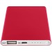 Batterie de secours en aluminium 4000 mAh 5V wholesaler
