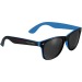 Lunettes de soleil bicolores Sun Ray, lunette de soleil promotional