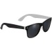Lunettes de soleil bicolores Sun Ray, lunette de soleil promotional